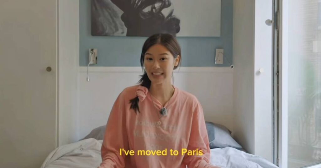 Chen Yixin moves to Paris to find out how life could be like ‘somewhere new’ , Entertainment News