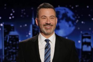 Jimmy Kimmel’s late night show set to end after next season after 24 years