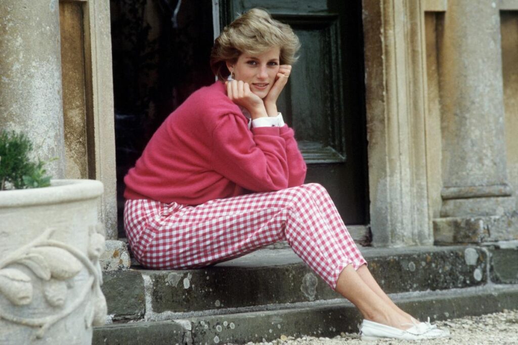 Princess Diana made funeral comment 2 months before tragic death