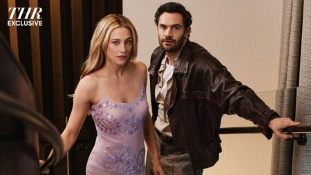Lili Reinhart and Tom Bateman Interview on The Love Hypothesis, Fandom