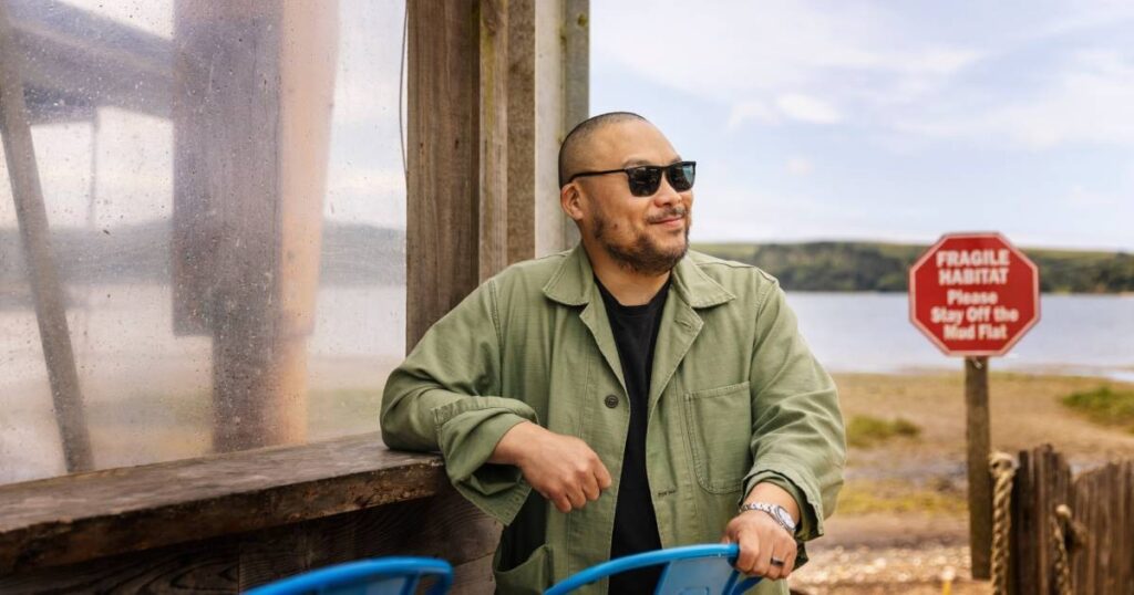 Chef David Chang hits the road across the US in new food-centric CNN travel series, Lifestyle News