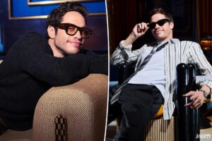Pete Davidson lists all the drugs he did daily before checking into rehab