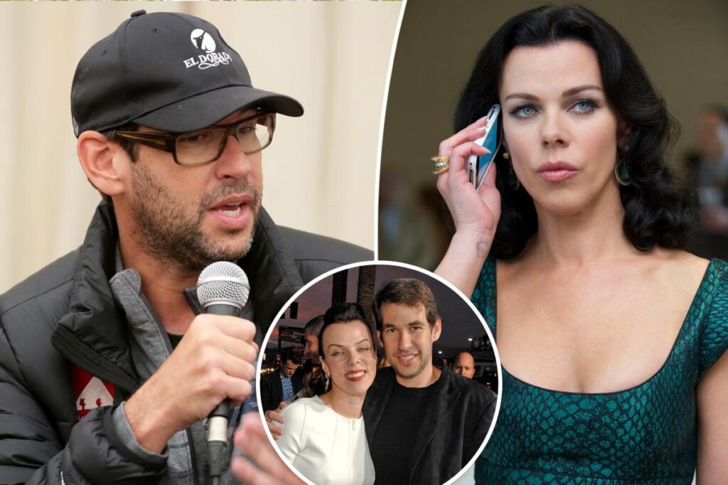 ‘Entourage’ creator blasts Debi Mazar over ‘toxic’ show remarks