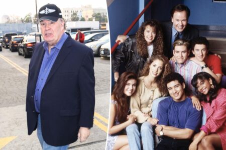 ‘Saved by the Bell’ star Dennis Haskins secretly battled Parkinson’s disease in final years