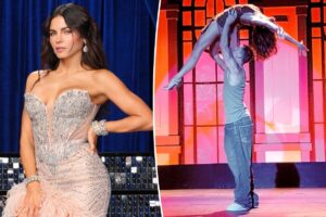 ‘Step Up’ star Jenna Dewan vehemently defends ‘DWTS’ casting despite dance background