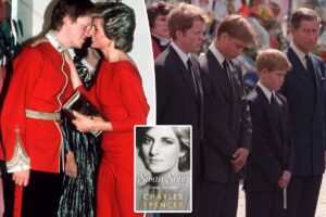 Princess Diana’s brother calls out King Charles’ ‘odd wish’ for her tragic funeral