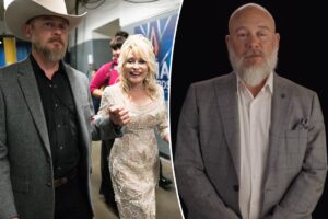 Dolly Parton’s nephew fires back after being fired as security chief: ‘Refuse to be intimidated’
