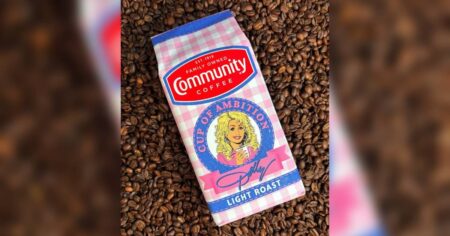 Dolly Parton’s Cup of Ambition coffee line launched weeks after her death, Entertainment News