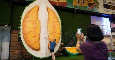 Inside Malaysia’s gambit to make its pungent durian the most wanted