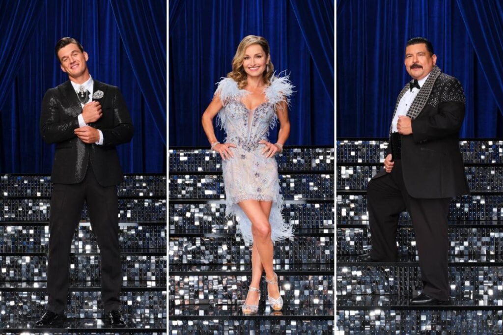 Giada De Laurentiis eliminated from ‘Dancing With the Stars’ on ‘Viral Hits Night’