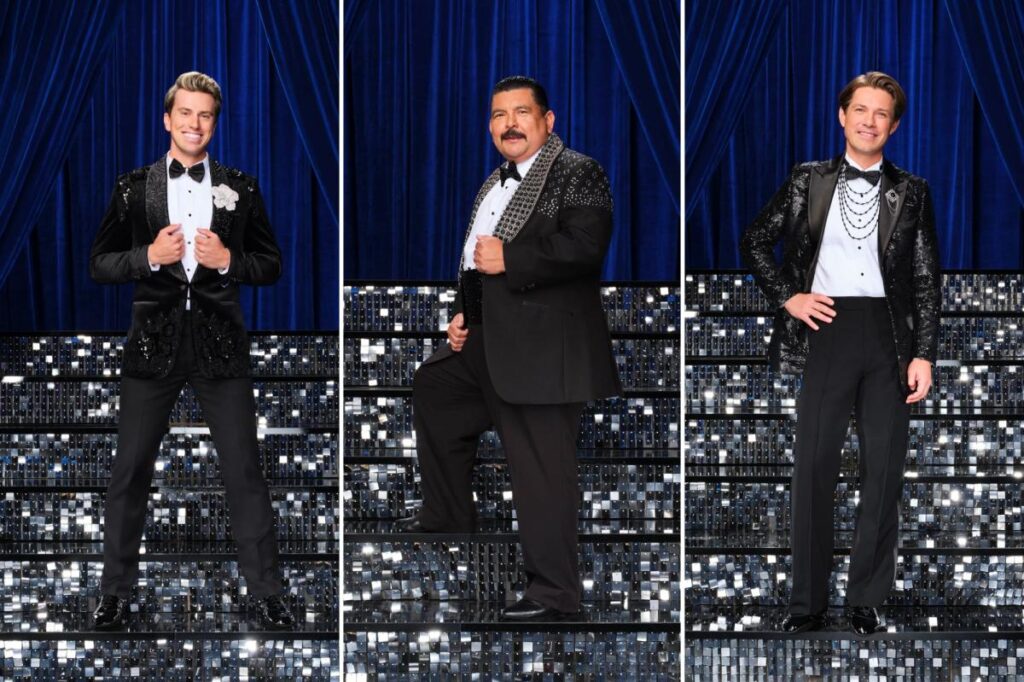 Taylor Hanson eliminated from ‘Dancing With the Stars’ during ‘Yacht Rock Night’