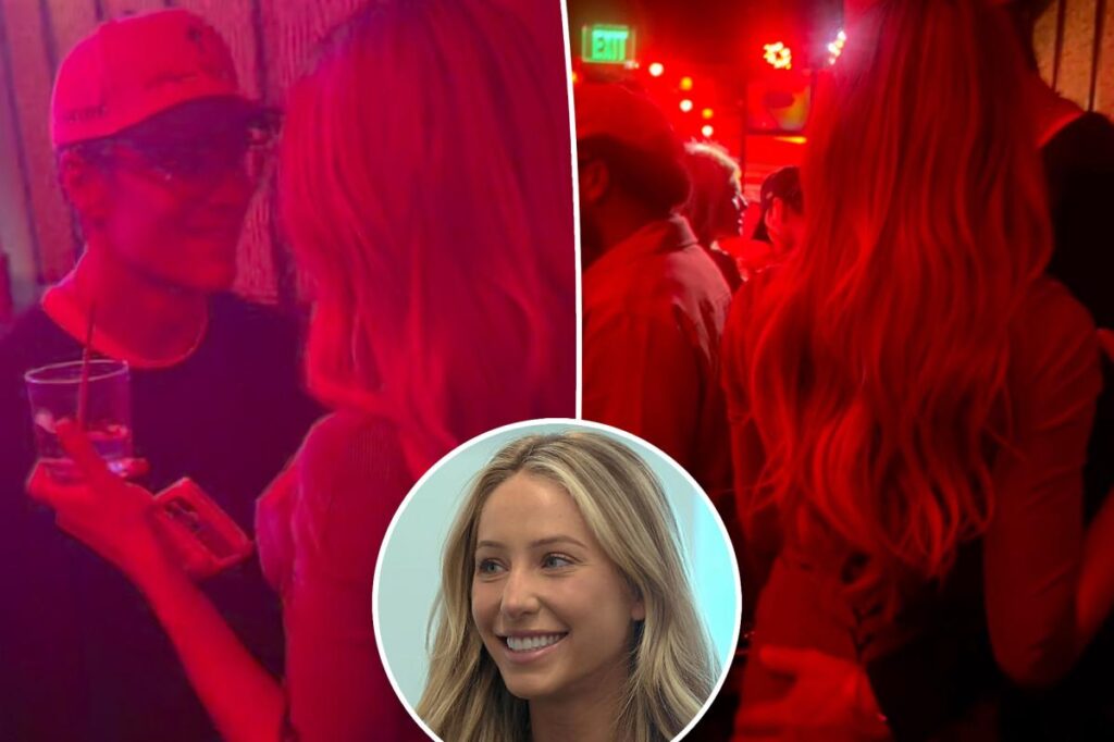 Alix Earle finally breaks silence on ‘fun’ Tom Brady romance on Netflix show