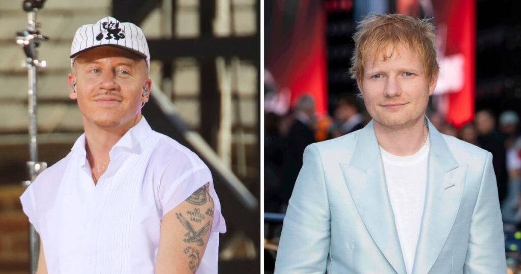 Ed Sheeran’s tour in trouble after opening acts drop out in solidarity with rapper Macklemore, Entertainment News