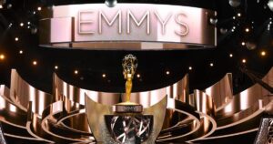 Early Emmys ceremony could bring many trophies for The Pitt, Hacks and Pluribus