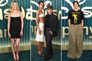 The best Emmys 2026 after-party looks