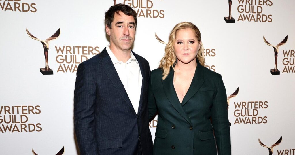 Amy Schumer and Chris Fischer’s Relationship Timeline Through the Years