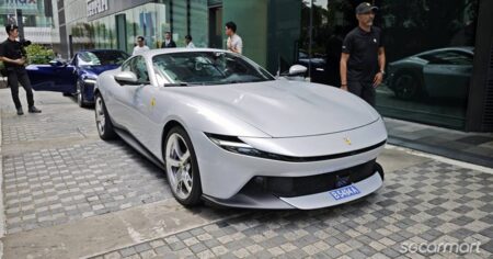 Ferrari Amalfi first drive review: Coupe with elegant looks and impressive performance, Lifestyle News