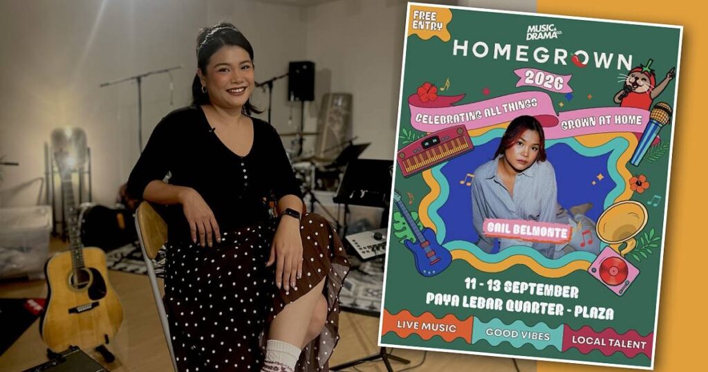 “You should be a singer!” A teacher foretold homegrown R&B musician Gail Belmonte’s future, Lifestyle News