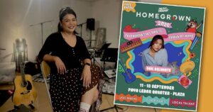 “You should be a singer!” A teacher foretold homegrown R&B musician Gail Belmonte’s future, Lifestyle News