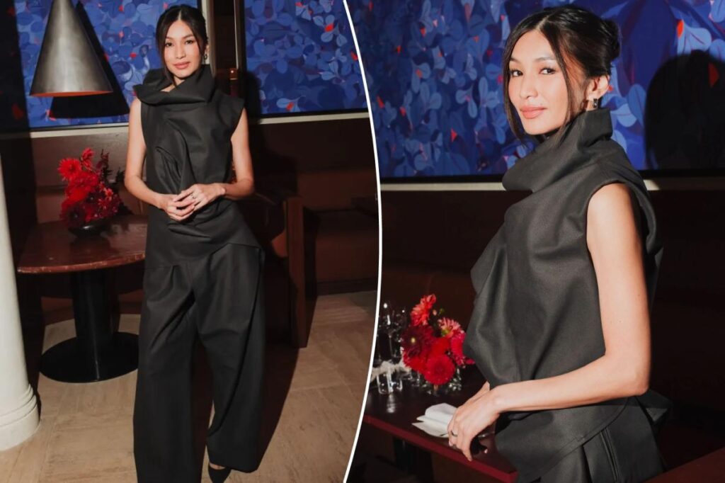 Gemma Chan on the ‘Crazy Rich Asians’ sequel, her favorite red carpet looks and more