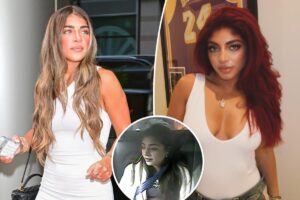 Gia Giudice breaks silence on being ‘calm peacemaker’ in sister Milania’s airport drama