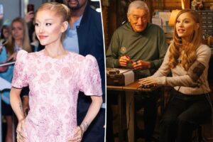 How Ariana Grande is approaching ‘Focker-in-Law’ promo amind ‘break from visibility’