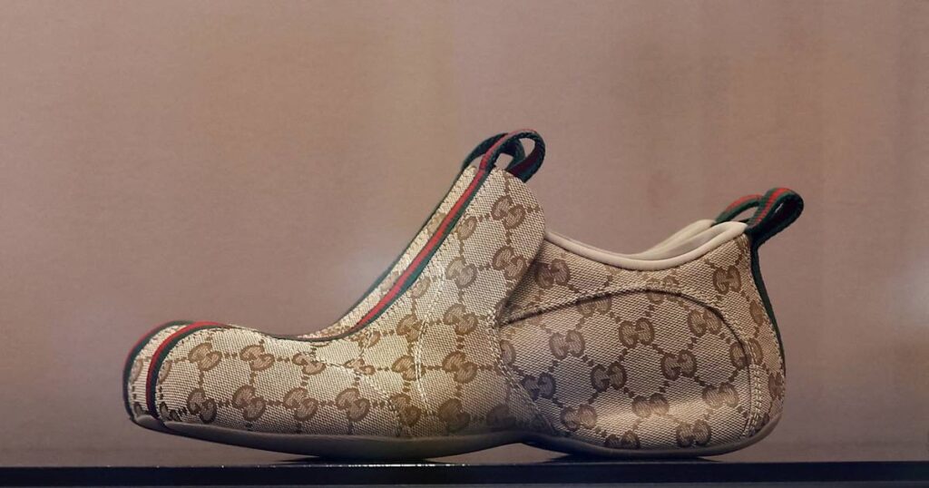 Gucci’s new ‘Made in China’ sneaker models break with Italian tradition, Lifestyle News