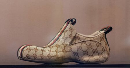 Gucci’s new ‘Made in China’ sneaker models break with Italian tradition, Lifestyle News