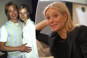 Gwyneth Paltrow makes rare comment on ending ‘heady’ romance with ex Brad Pitt