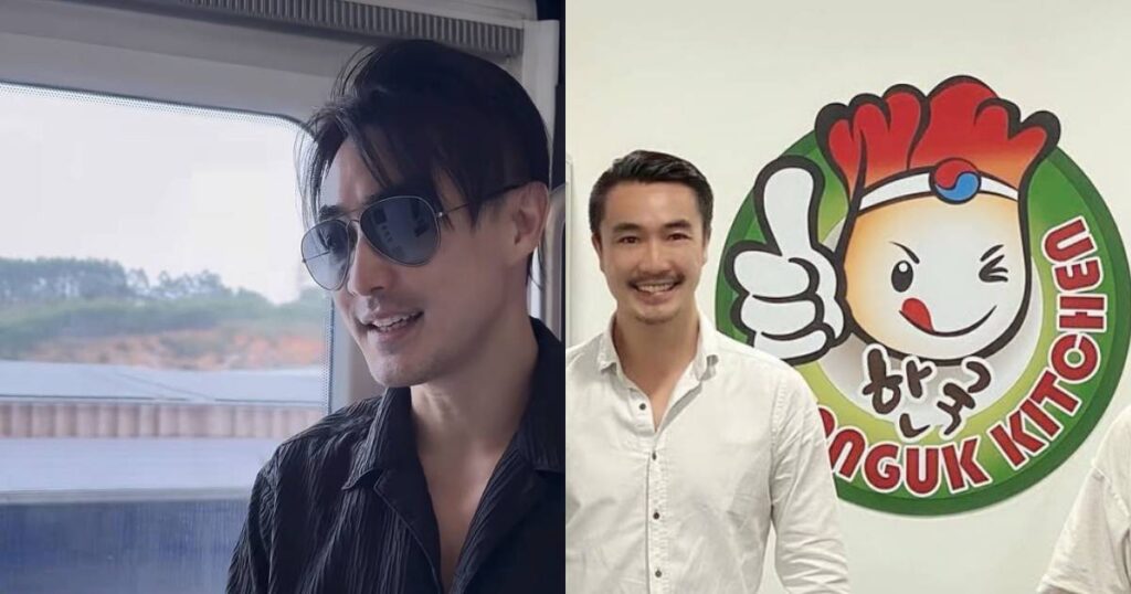 Singaporean former actor Haden Hee to stand trial in October over 6 fraud, forgery charges, Entertainment News