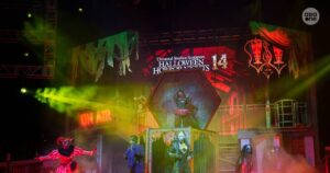 I visited Halloween Horror Nights 14 — here’s how I recommend surviving its horrors