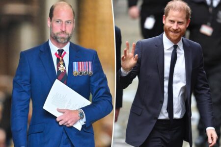 Prince Harry’s UK movie plans revealed — and why Prince William is furious: report