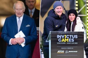 Prince Harry dealt another blow after King Charles clarifies his, Meghan Markle’s royal status