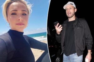 Hayden Panettiere to be honored at celebration of life in Malibu, Brian Hickerson not invited