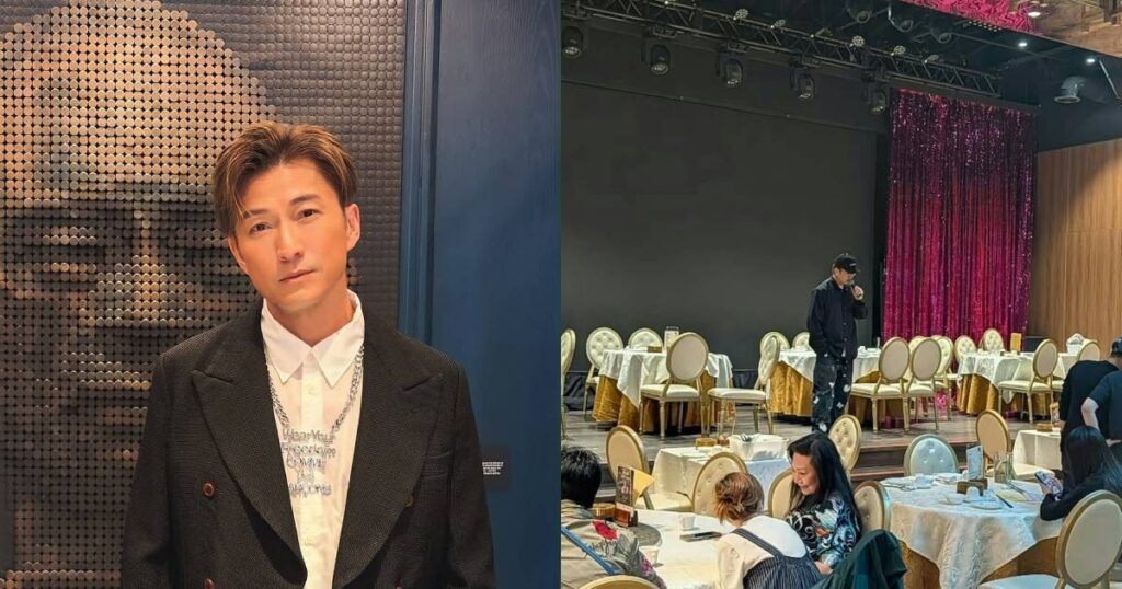 Joel Chan brushes off criticism over Toronto restaurant singing gig, just wants to earn money for son’s tutoring fees