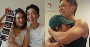 Hong Ling and Nick Teo announce pregnancy, Entertainment News