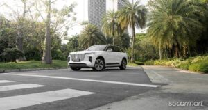 Hongqi E-HS9: A modern expression of Eastern luxury now in Singapore, Lifestyle News