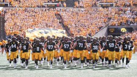 Iowa vs. Iowa State: Where to Watch the 2026 Football Game Online