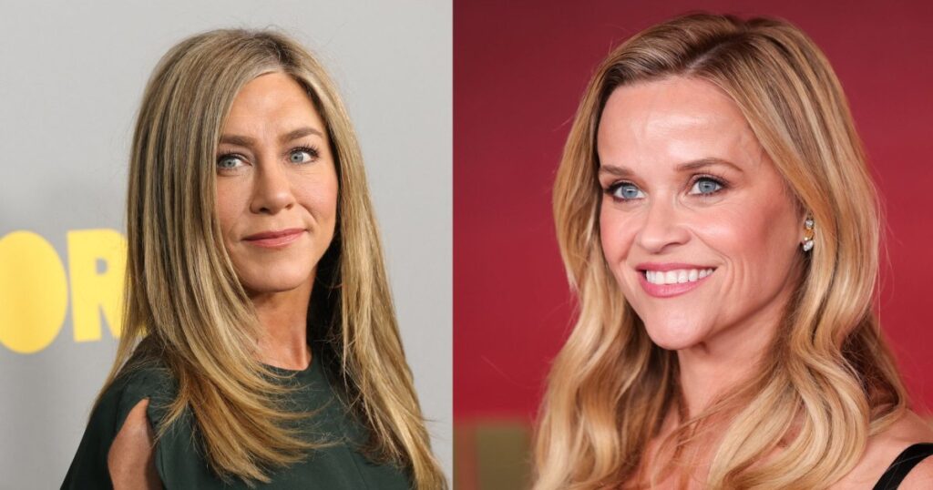 Jennifer Aniston and Reese Witherspoon’s Hairstylist Swears by This Vibrating Hair Brush