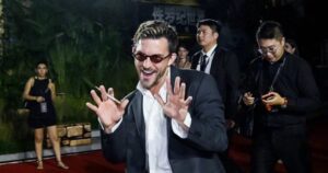 Jonathan Bailey pulls out of musical Sunday in the Park with George after Ariana Grande’s withdrawal, Entertainment News