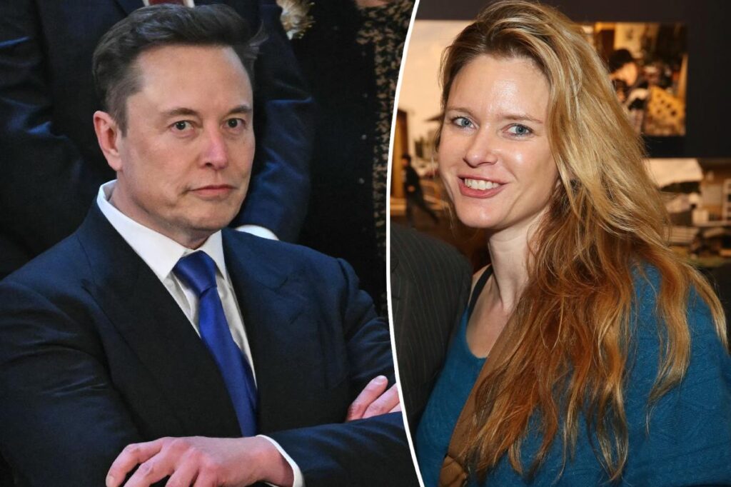 Elon Musk’s first wife claims he gaslit and belittled her during marriage: doc