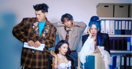 K-pop group Kard reflect on 10-year journey, hope to be remembered as part of fans’ youth , Entertainment News