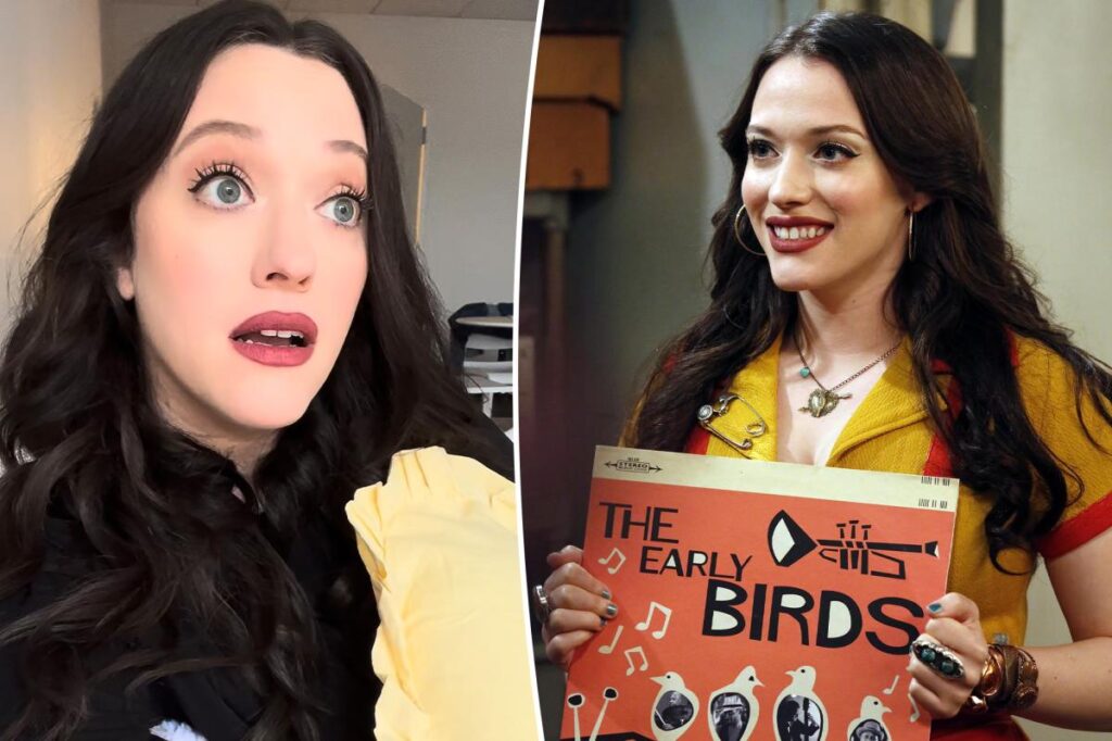 Kat Dennings reveals ‘2 Broke Girls’ scene she refused to film