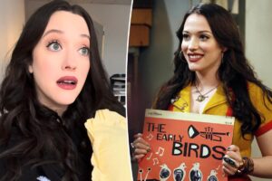 Kat Dennings reveals ‘2 Broke Girls’ scene she refused to film