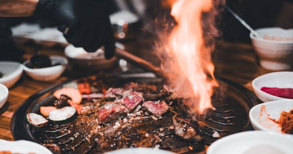 13 best Korean BBQ buffets in Singapore (from $18)