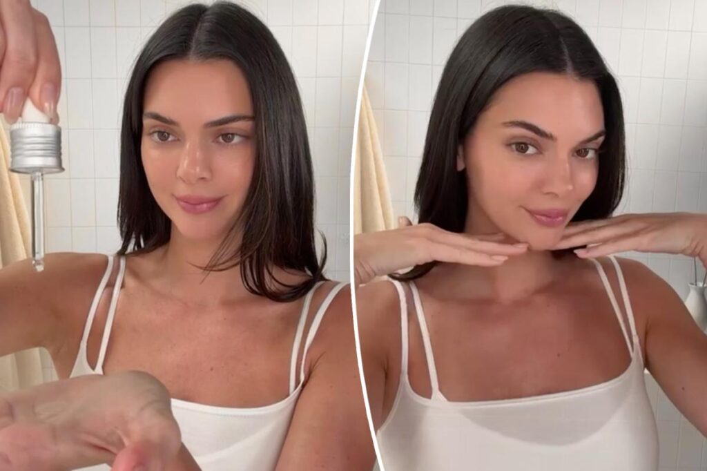 Kendall Jenner swears by this ‘perfect’ Anua serum