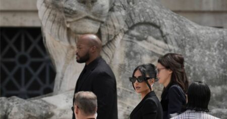 A Paris court awards Kim Kardashian 1 euro after her 2016 robbery, Entertainment News