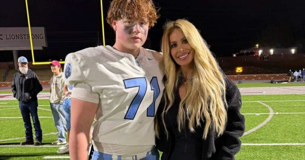 Kim Zolciak’s Son KJ, 15, Asks to Be Released on Bond After Assault Arrest, Faces 50 Years in Prison