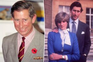 ‘Elated’ King Charles sounded like ‘a lottery winner’ when Princess Diana died, her brother claims