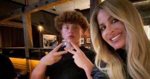 Kim Zolciak’s Son KJ Biermann Released From Jail After Sexual Assault Arrest: Report